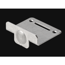 Dystans ścienny E-BRS-WALL do legarów aluminiowych E-BRS 27 mm i 41 mm